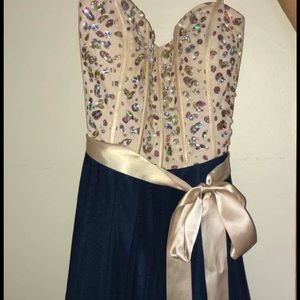 Homecoming dress